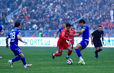 Nhận định Andijan vs Mash’al Muborak: Ngang tài ngang sức