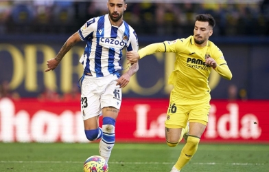 Nhận định Villarreal vs Real Sociedad: Khẳng định đẳng cấp