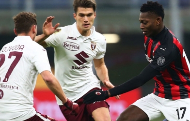 Nhận định AC Milan vs Torino: Hy vọng mong manh