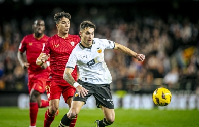 Nhận định Sevilla vs Valencia: Chủ nhà tìm lại uy danh