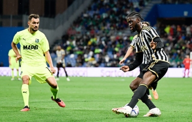 Nhận định Juventus vs Sassuolo: Chủ nhà áp đảo