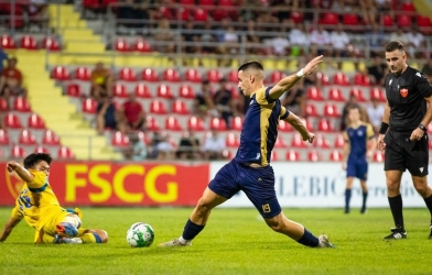 Nhận định Internacional vs FK Podgorica: Chủ nhà gặp khó