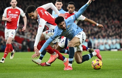 Nhận định Arsenal vs Man City: Chung kết rực lửa