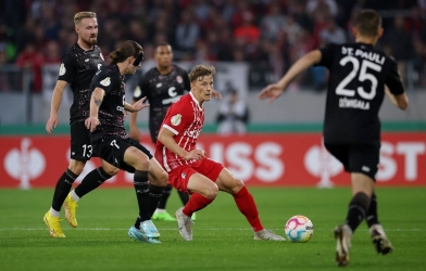 Nhận định ST Pauli vs Freiburg: Trận đấu của sự toan tính