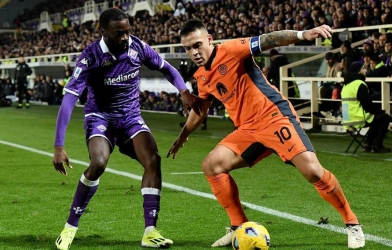 Nhận định Fiorentina vs Inter: Cuộc chiến căng thẳng