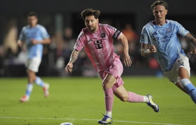 Nhận định New York City vs Inter Miami: Chờ đẳng cấp của Messi