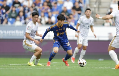 Nhận định Ulsan HD vs Gimcheon Sangmu: Chênh lệch đẳng cấp