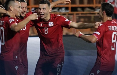 Nhận định Gibraltar vs Latvia: Khách ở cửa trên