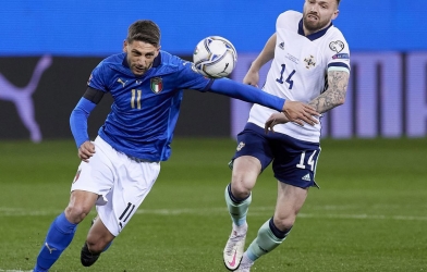 Nhận định Ý vs Bắc Ireland: Đường tới World Cup
