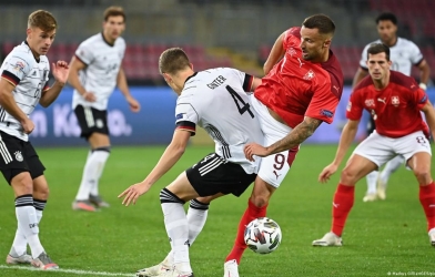 Nhận định Thụy Sĩ vs Đức: Màn so tài đáng chờ đợi