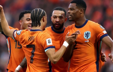 Nhận định Hà Lan vs Na Uy: Thử nghiệm đội hình