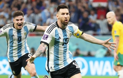 Nhận định Argentina vs Mauritania: Chênh lệch đẳng cấp