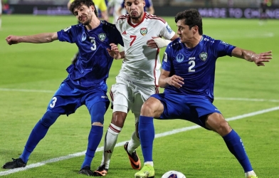 Nhận định Uzbekistan vs Gabon: Trận cầu quan trọng