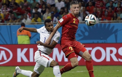 Nhận định Mỹ vs Bỉ: Kẻ tám lạng, người nửa cân