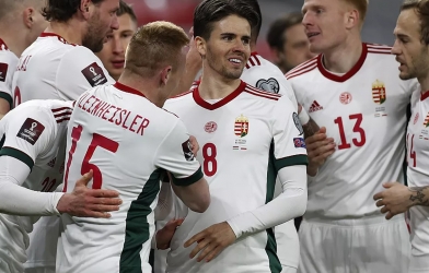 Nhận định Hungary vs Slovenia: Thử nghiệm đội hình