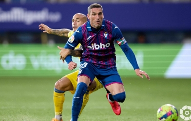 Nhận định Eibar vs Las Palmas: Căng thẳng cuộc đua top đầu