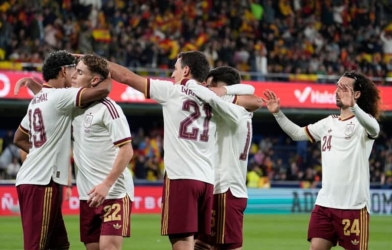 Nhận định Tây Ban Nha vs Ai Cập: Màn 'thử lửa' chất lượng