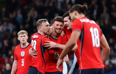 Nhận định Anh vs Nhật Bản: Chờ đợi bất ngờ từ 'Samurai xanh'