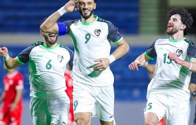 Nhận định Syria vs Afghanistan: Trận cầu danh dự