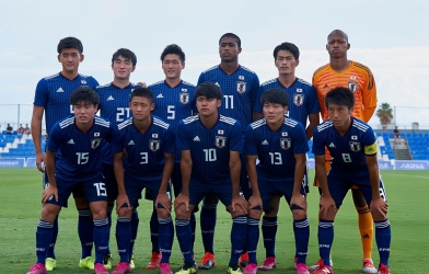 Nhận định U19 Uzbekistan vs U19 Nhật Bản: Tập trung cao độ