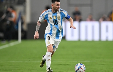 Nhận định Argentina vs Zambia: Messi và phần còn lại