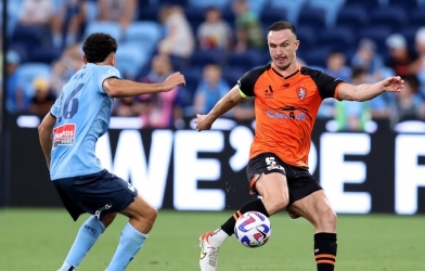 Nhận định Brisbane Roar vs Sydney FC: Chủ nhà lâm nguy
