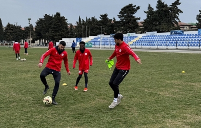 Nhận định Sabail vs Baku Sporting: Thế trận bế tắc kéo dài