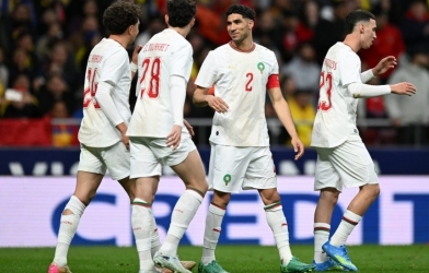 Nhận định Ma Rốc vs Paraguay: Chênh lệch đẳng cấp