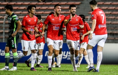 Nhận định Kuala Lumpur City vs Johor DT: Ông lớn lên tiếng