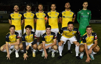 Nhận định Hakoah Sydney vs Hills United: Chủ nhà chịu trận