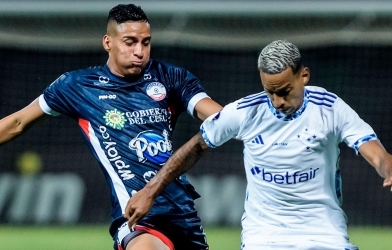 Nhận định Cruzeiro vs Vitoria: Khác biệt lớn