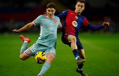 Nhận định Atletico Madrid vs Barca: Khách lấn lướt