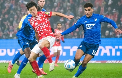 Nhận định Hoffenheim vs Mainz: Giữ chuỗi bất bại
