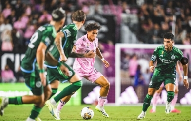 Nhận định Inter Miami vs Austin: Chủ nhà phá dớp