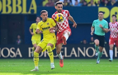 Nhận định Girona vs Villarreal: Ác mộng chờ chủ nhà