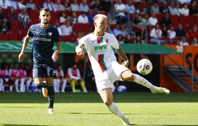 Nhận định Hamburger SV vs Augsburg: Thế trận giằng co