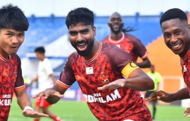 Nhận định Rajasthan United vs Gokulam: Không quá chênh lệch
