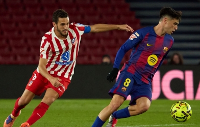 Nhận định Barcelona vs Atletico Madrid: Cơ hội 'trả nợ'