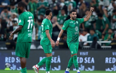 Nhận định Al Fayha vs Al Ahli: Chờ Riyad Mahrez tỏa sáng