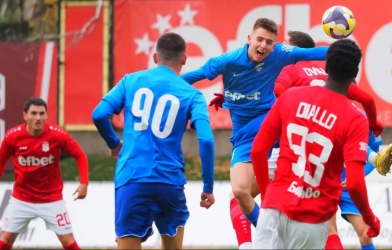 Nhận định Spartak Varna vs Dobrudzha: Sai lầm quyết định