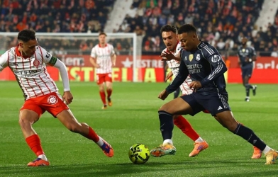 Nhận định Real Madrid vs Girona: 'Kền kền trắng' tìm lại niềm vui