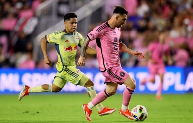 Nhận định Inter Miami vs New York RB: Chờ chủ nhà bùng nổ