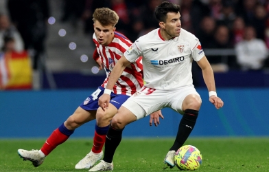 Nhận định Sevilla vs Atletico Madrid: Áp lực lớn cho chủ nhà