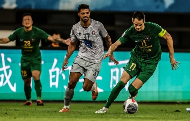 Nhận định Dalian Yingbo vs Zhejiang Professional: Trên đà thăng hoa