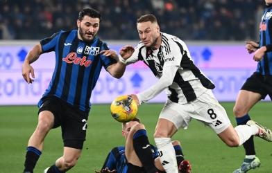 Nhận định Atalanta vs Juventus: Cân tài cân sức