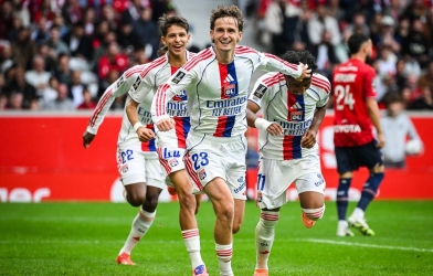 Nhận định Lyon vs Lorient: Chủ nhà chiếm ưu thế