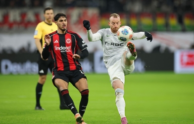 Nhận định Wolfsburg vs Frankfurt: Chủ nhà chịu trận