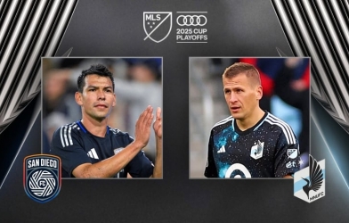 Nhận định San Diego FC vs Minnesota United: Tương đối khó lường