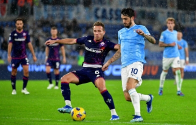Nhận định Fiorentina vs Lazio: Khách lành ít dữ nhiều?