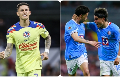 Nhận định Club America vs Cruz Azul: Dễ có trận hòa